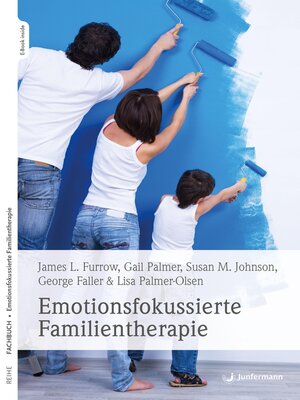 cover image of Emotionsfokussierte Familientherapie